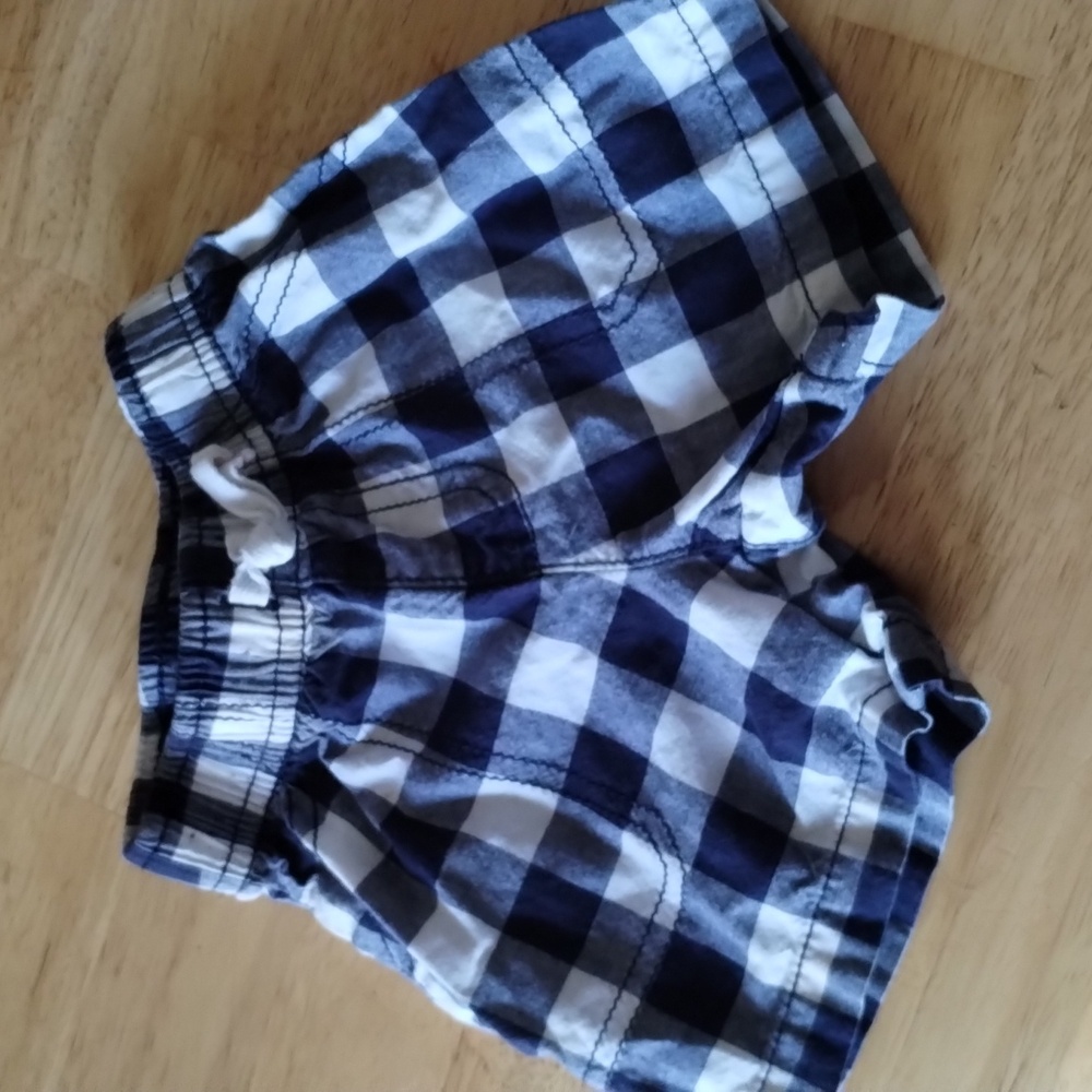 12m boys shorts